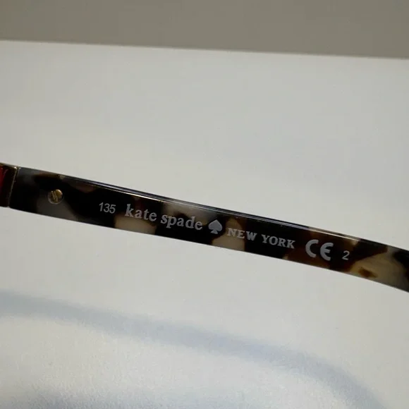 KATE SPADE JULIEANNA/S 0S35 54•18•135 KATE SPADE SUNGLASSES FRAMES ONLY - Picture 11 of 14